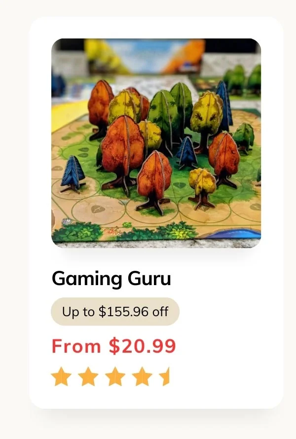Gaming Guru (Monthly) UnboxBoardom