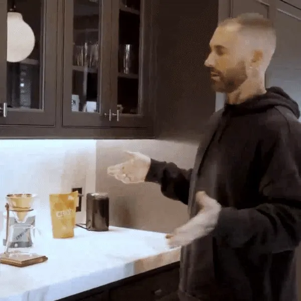 Adam Levine from Maroon 5 takes Create Gummies!