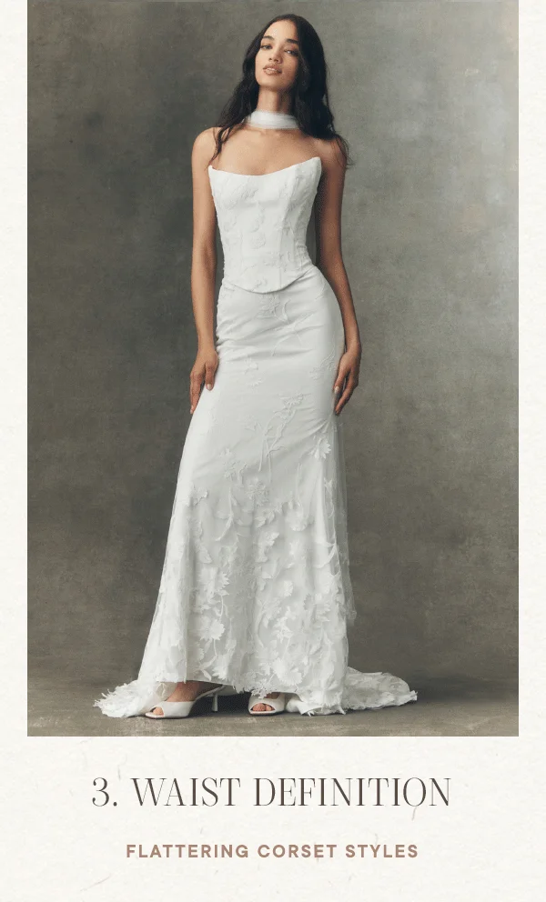 Flattering Corset Styles