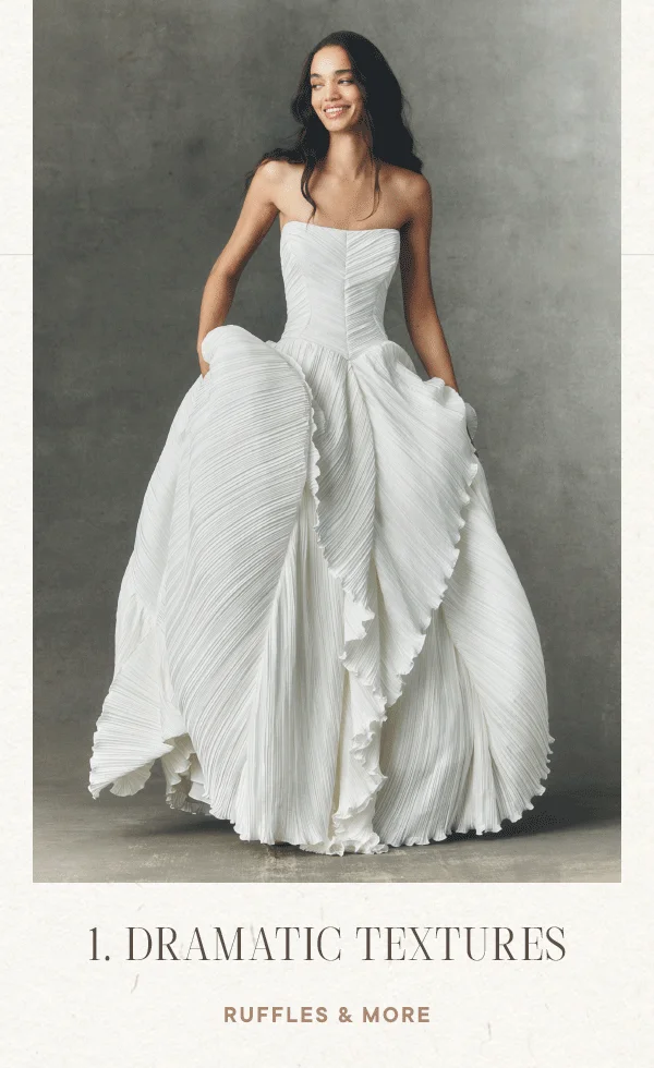 Ruffles & More