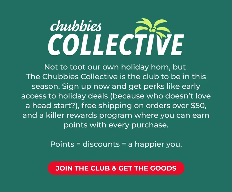 JOIN THE CLUB & GET THE GOODS