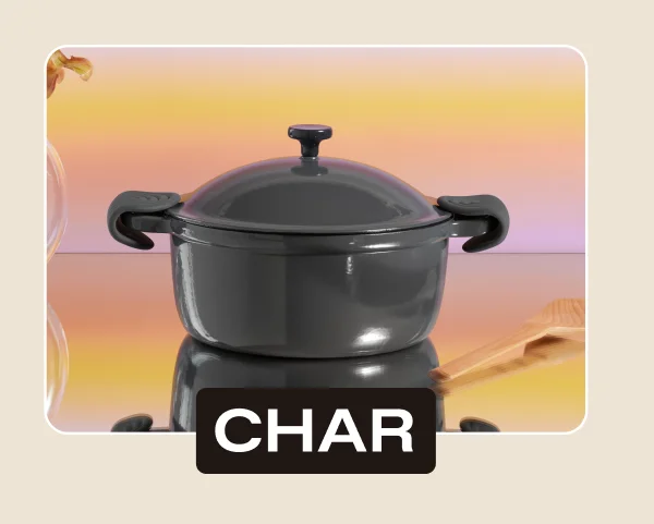 Char