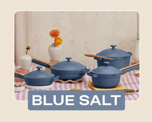 Blue Salt
