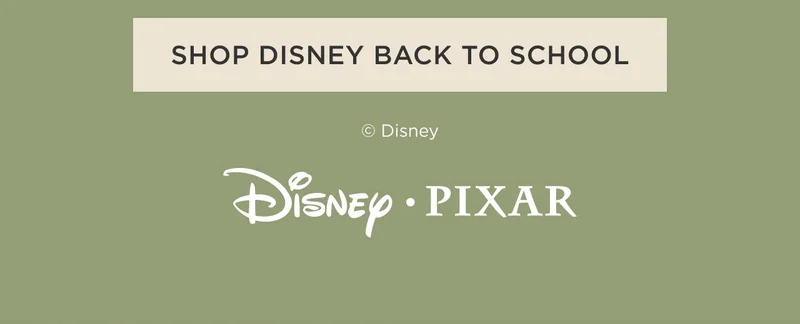 Shop Back To School