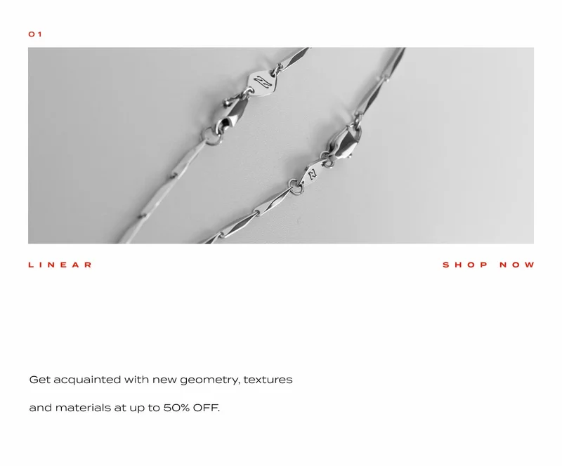 Tha Linear Chain is officially available.