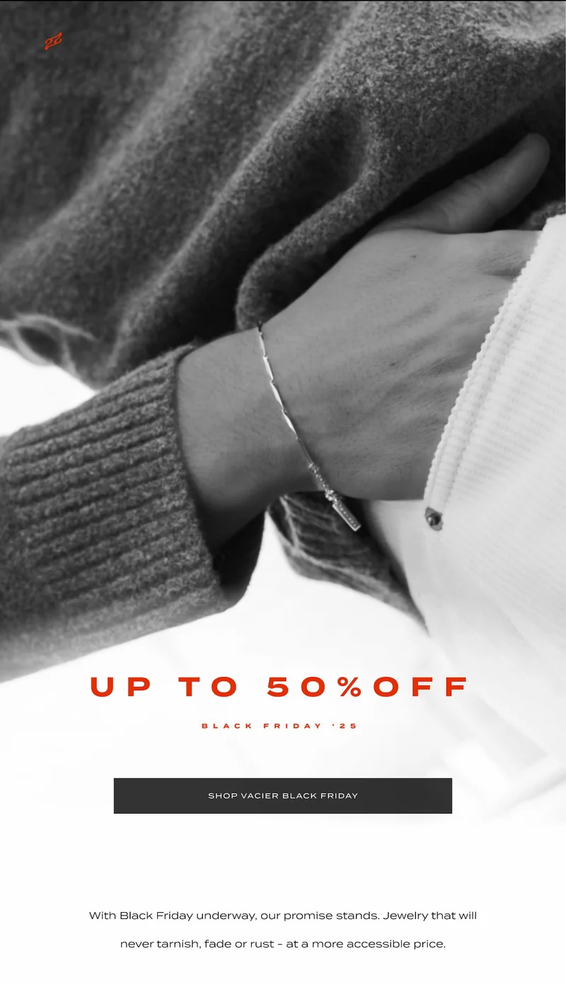 Same promise. New Jewelry.