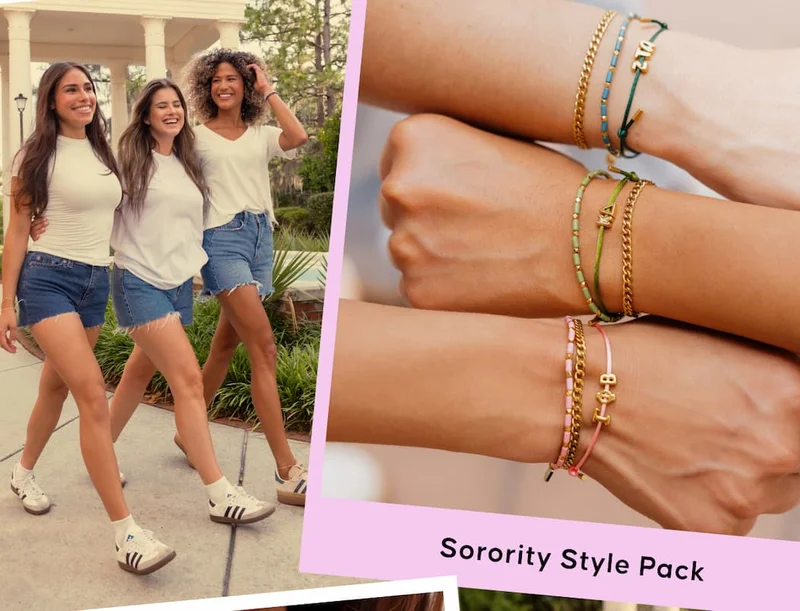 Sorority Style Pack