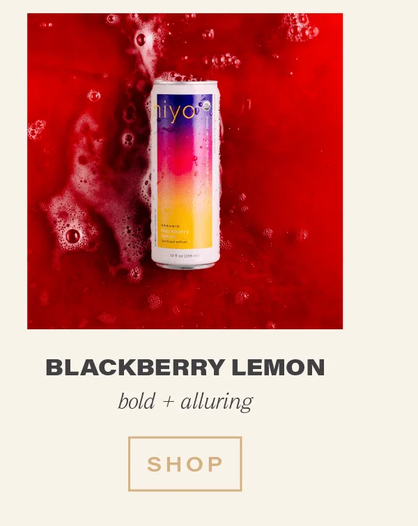 BLACKBERRY LEMON (bold + alluring) [SHOP]