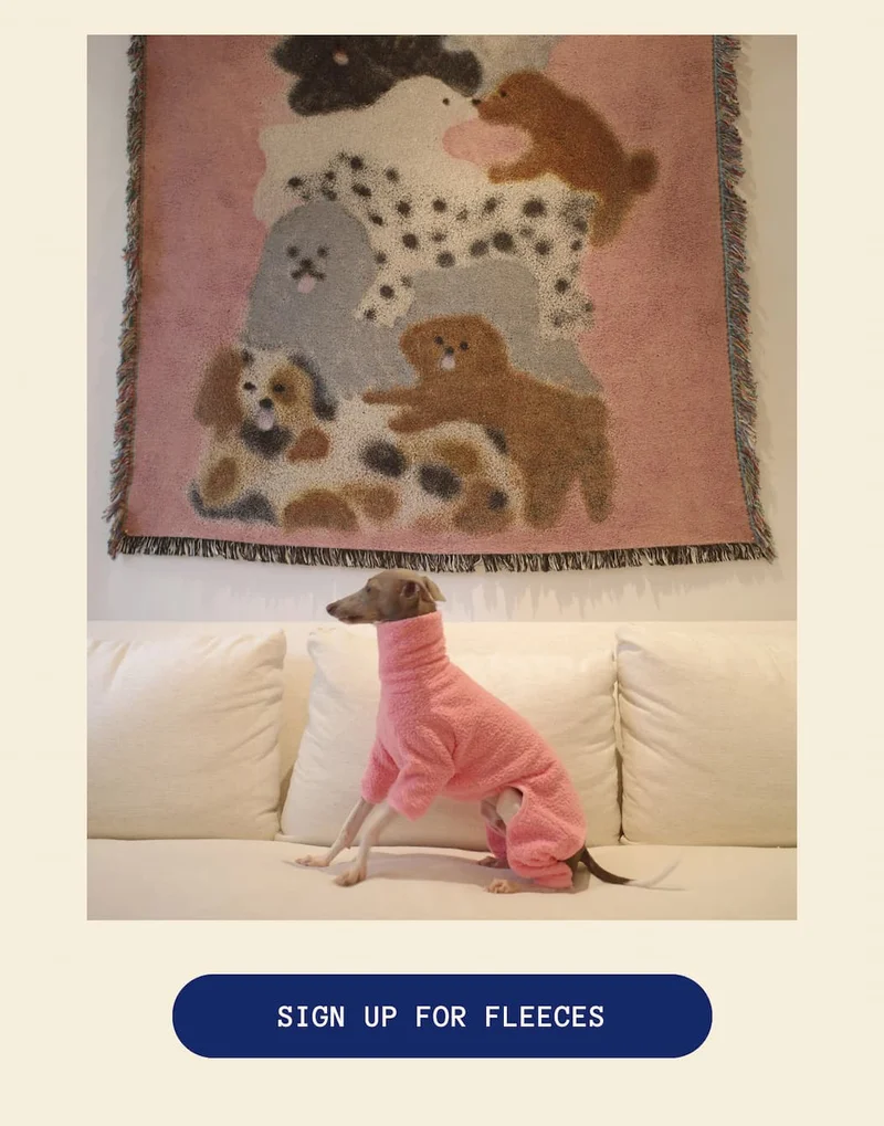 Sign Up For Fleeces