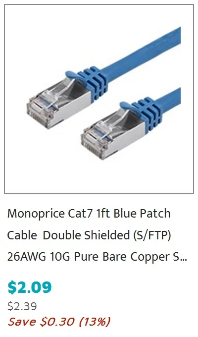 View product recommended for you