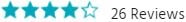 Product Ratings