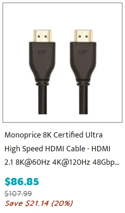 View product recommended for you