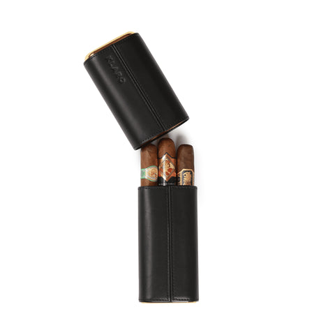 3 Cigar Travel Case