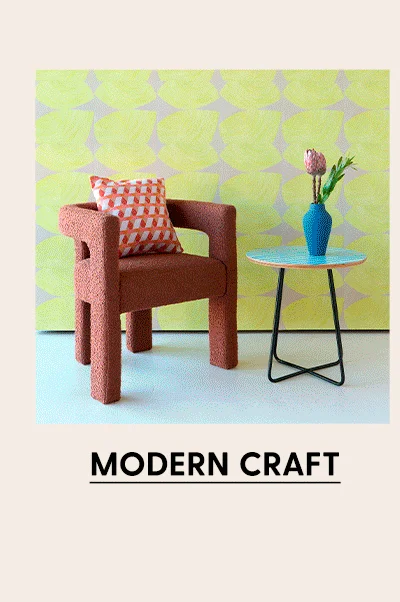 Modern Craft