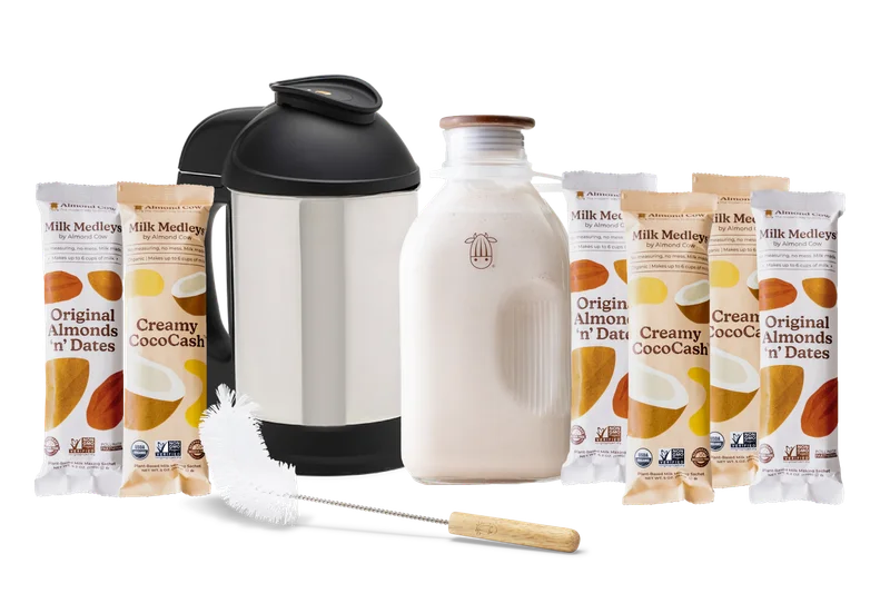 Image of The Milk-in-a-Minute Starter Kit