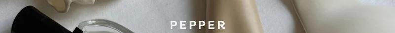 Pepper