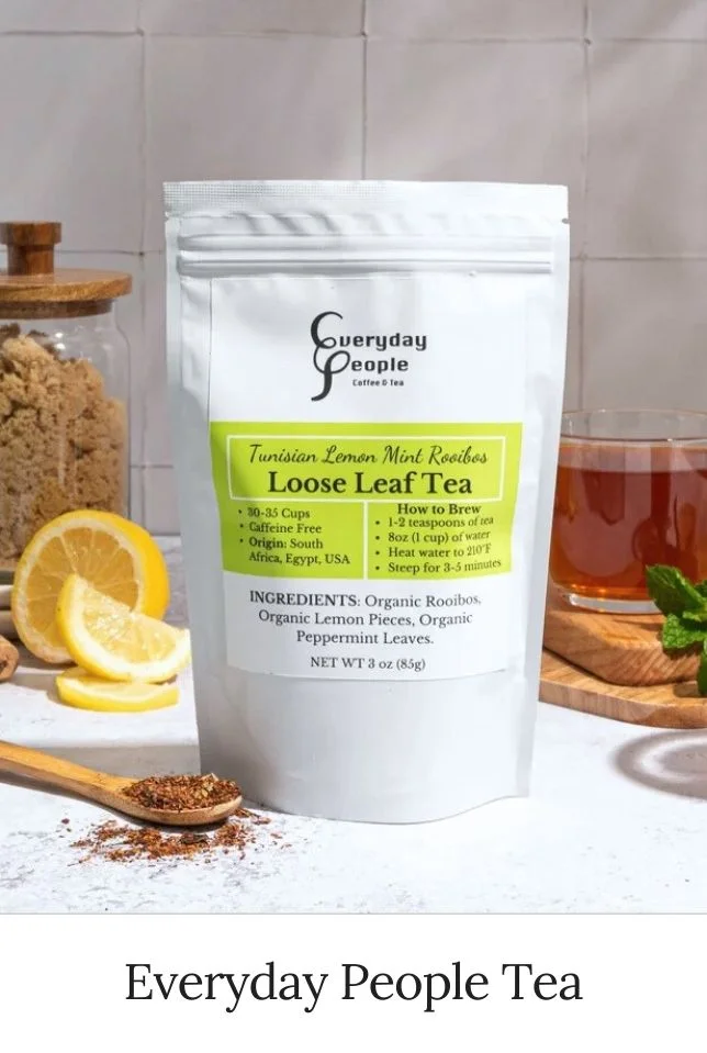 Everyday People - Loose Leaf Tea