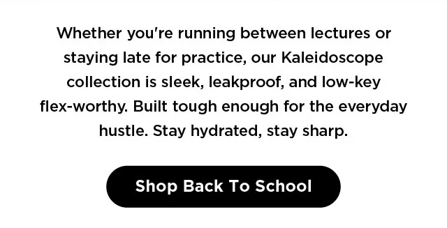 Shop Back to School