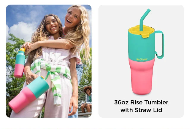 36oz Rise Tumbler