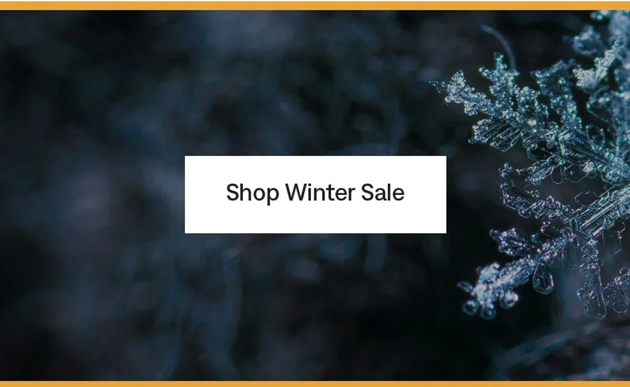 Shop Winter Sale