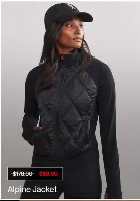 Alpine Jacket