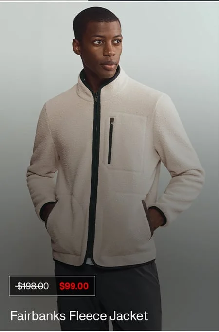 Fairbanks Fleece Jacket