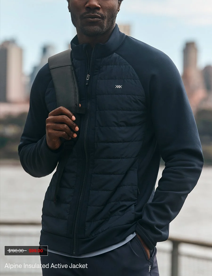 Alpine Insulated Active Jacket