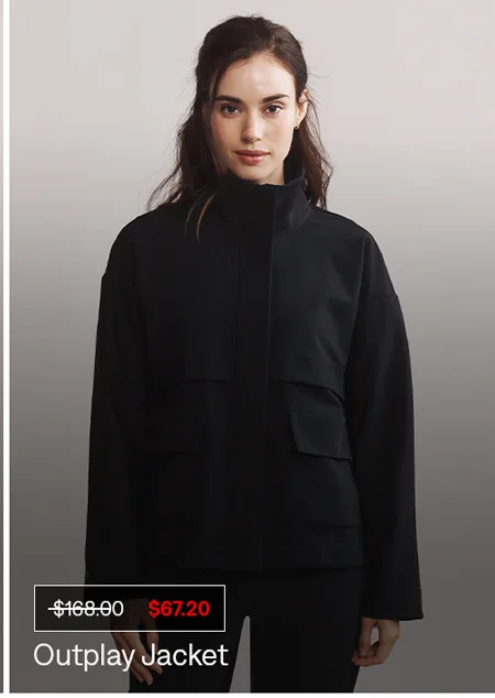 Outplay Jacket