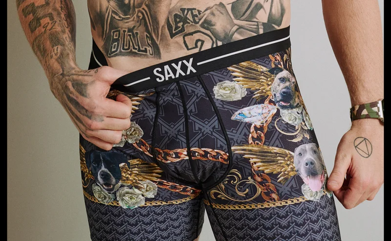 Volt Breathable Mesh Boxer Brief