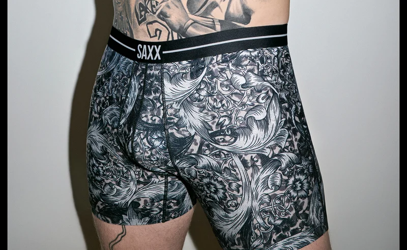 Volt Breathable Mesh Boxer Brief