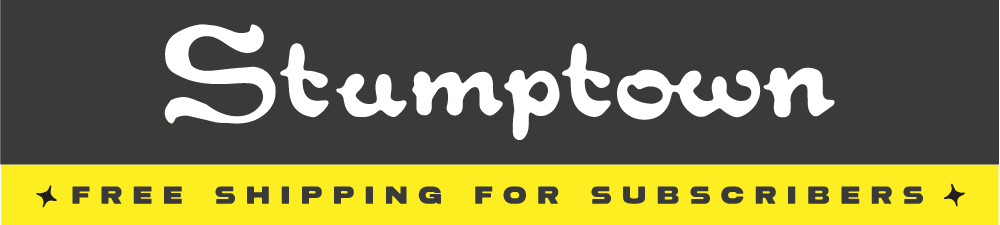 Stumptown Logo