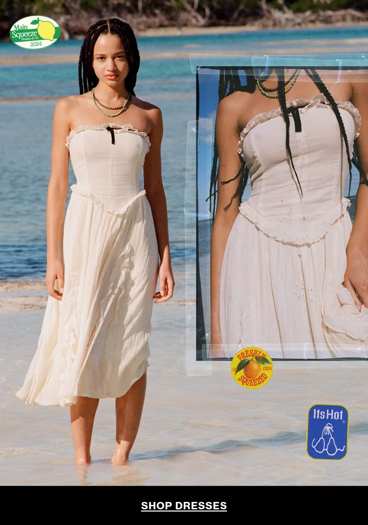 Shop Dresses