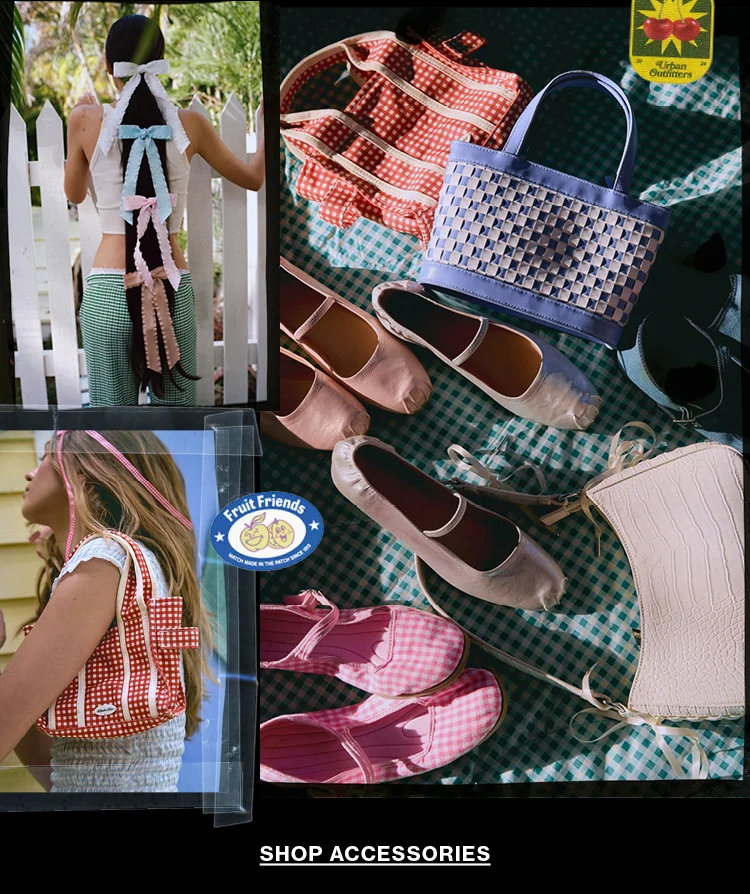 Shop Accessories