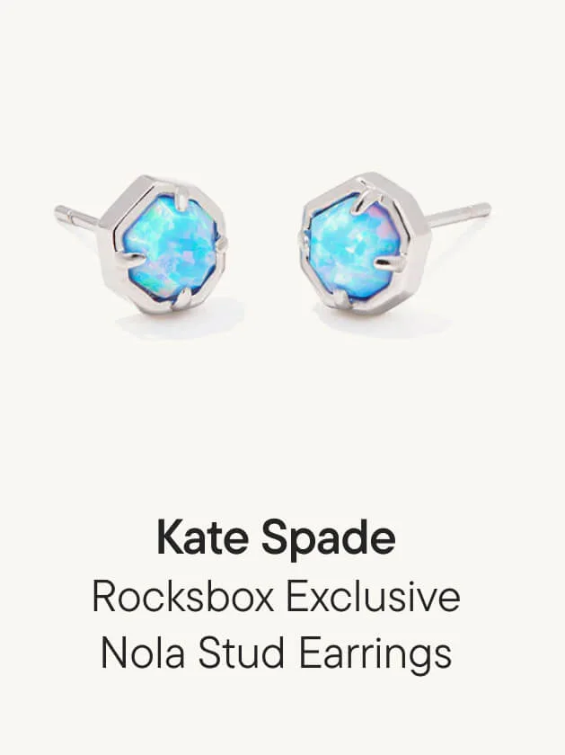 Rocksbox Exclusive Nola Stud Earrings