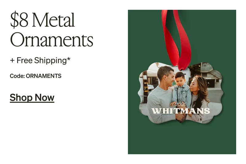 Free Shipping, No Minimum + Up to 50% Off Everything