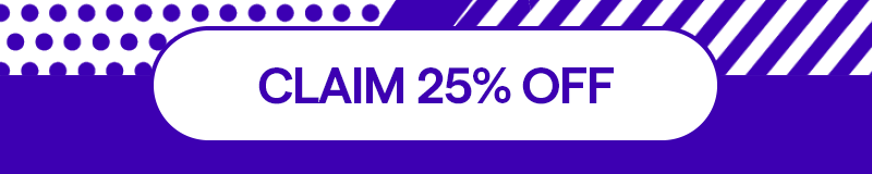 Claim 25%