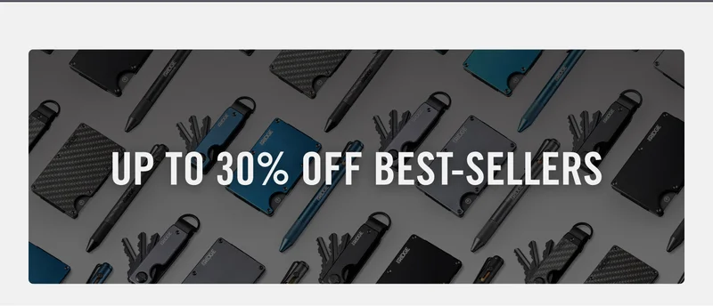 Up to 30% Off Best-sellers