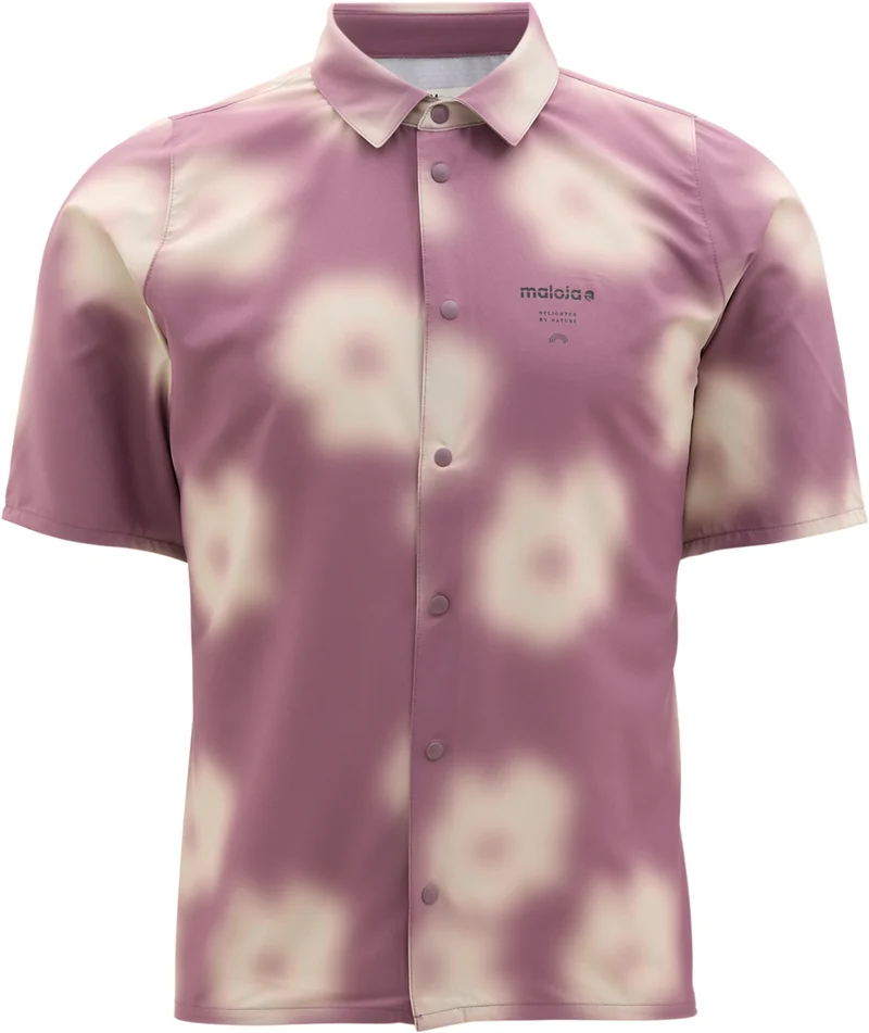Maloja,  Trainsm Gravel Shirt - Men's