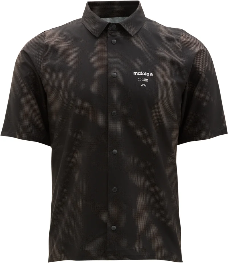 Maloja,  Trainsm Gravel Shirt - Men's