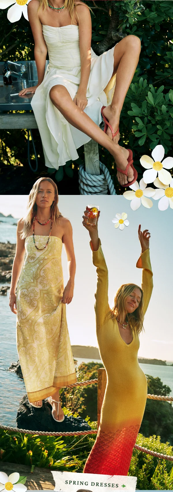 Spring Dresses