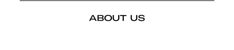 About Us