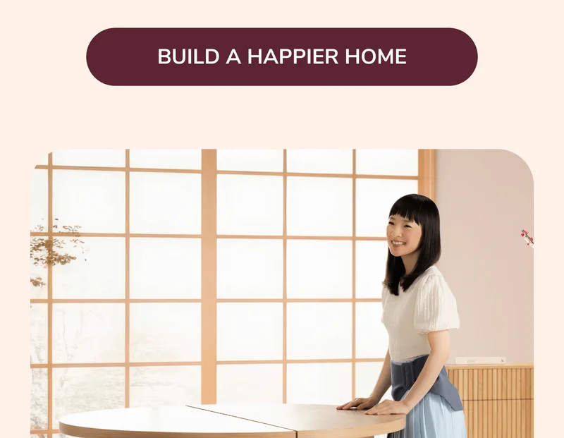 Build A Happier Home