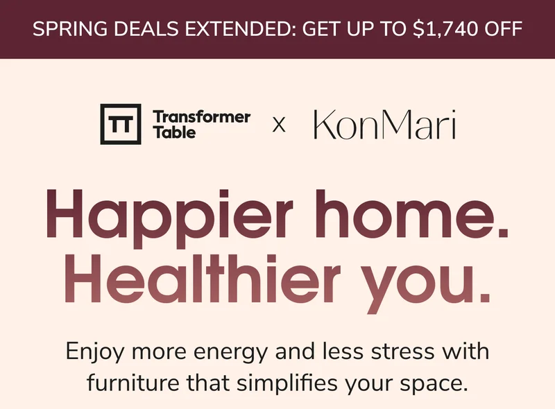 Happier Home. Healthier You.