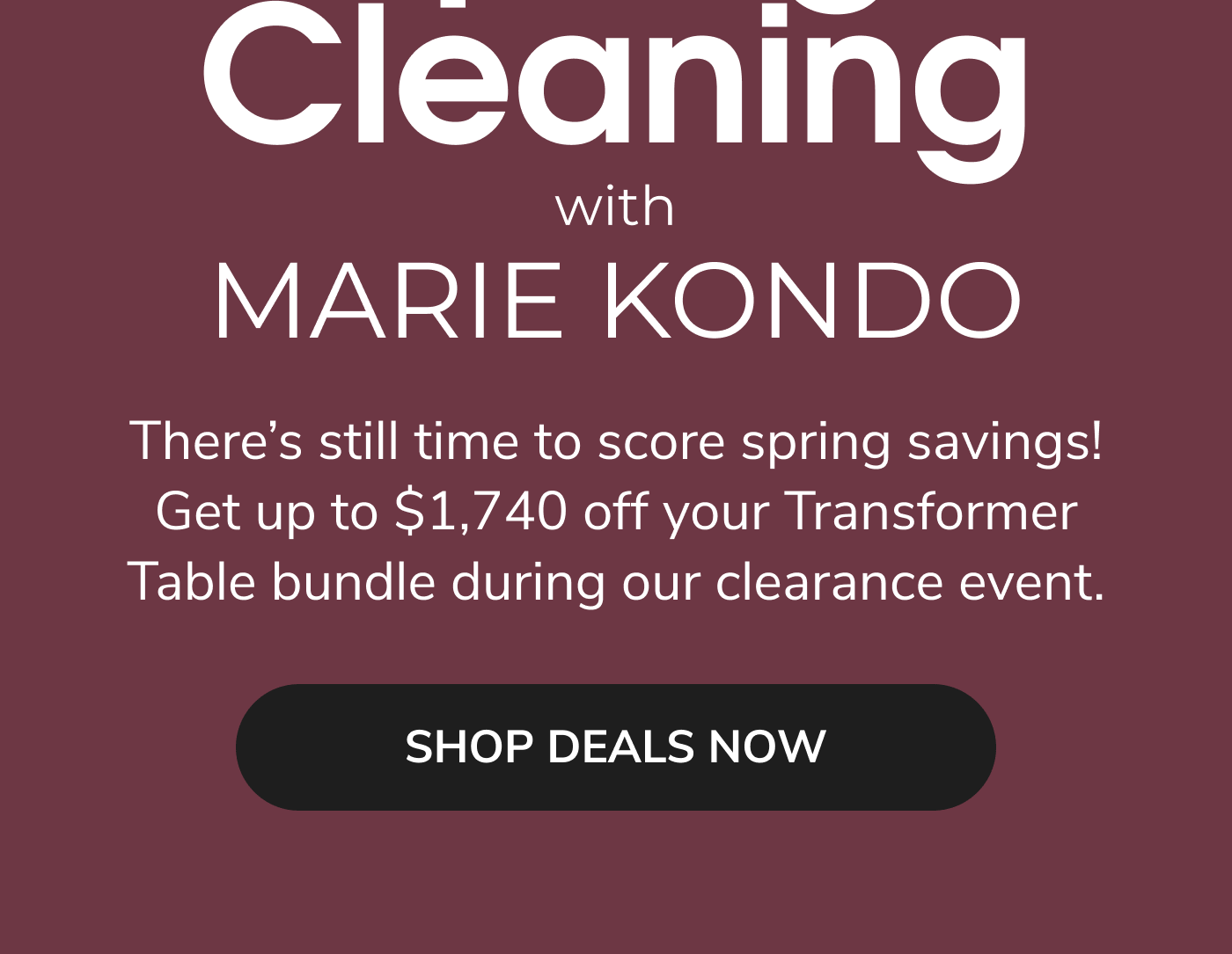 Shop Deals Now