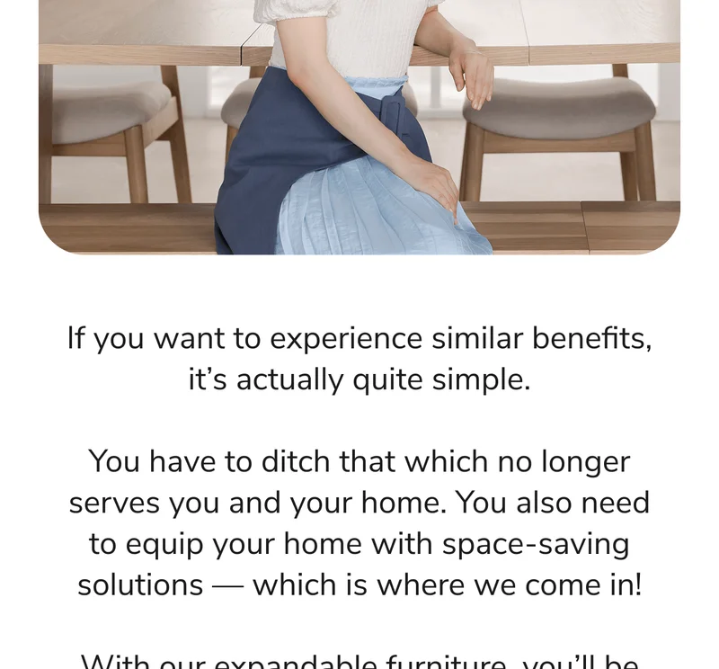 Space-Saving Solutions