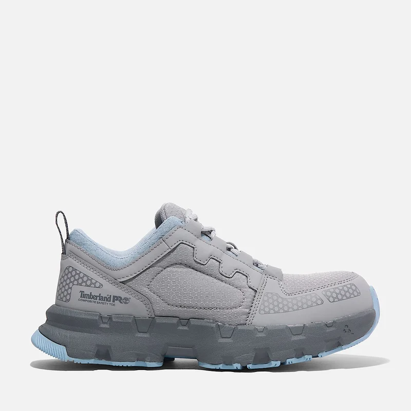 Women's Timberland PRO® Powertrain EV Composite Toe Work Sneaker