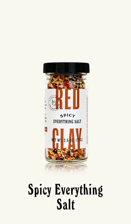 Spicy Everything Salt