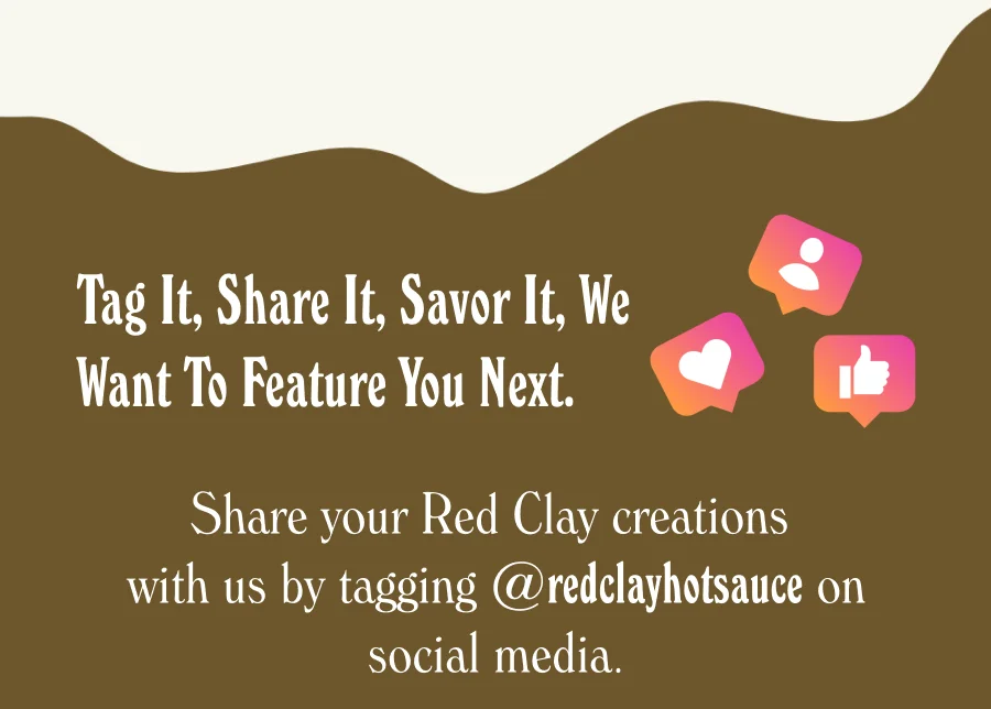 Tag It, Share It, Savor It, We Want To Feature You Next.