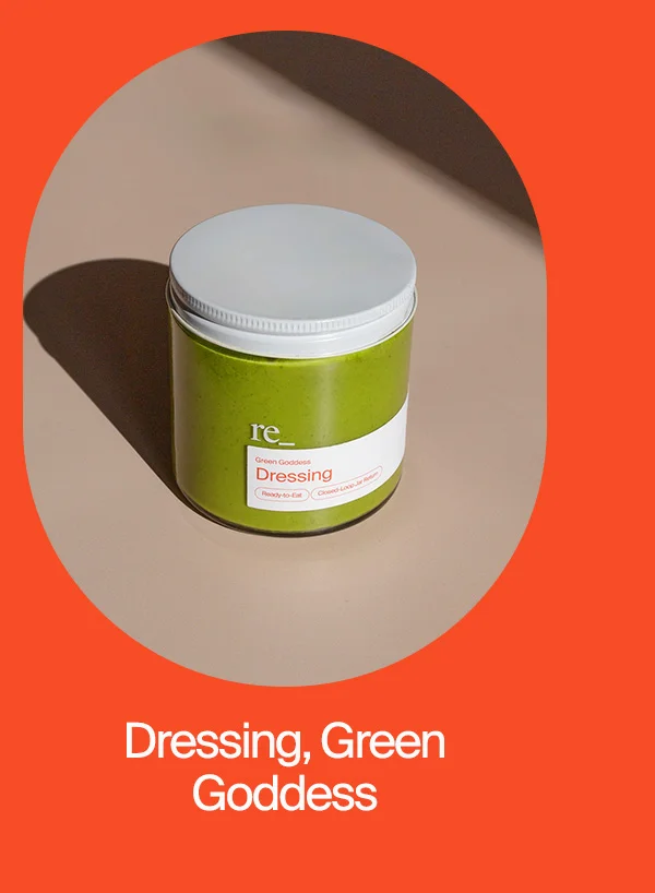 Green Goddess Dressing
