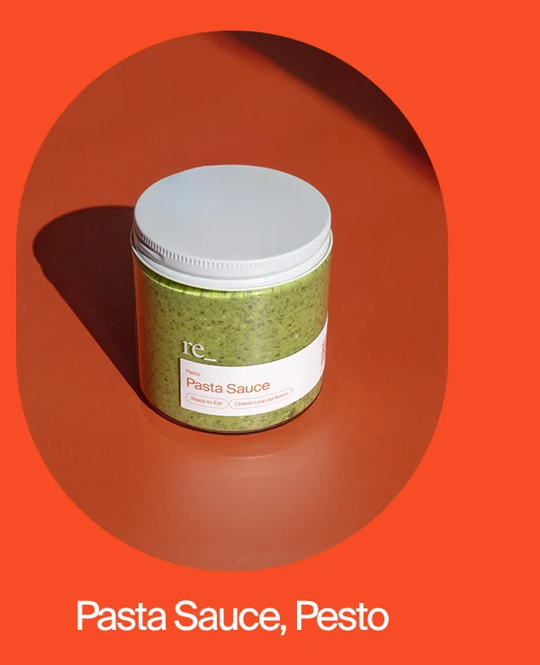 Pesto Pasta Sauce